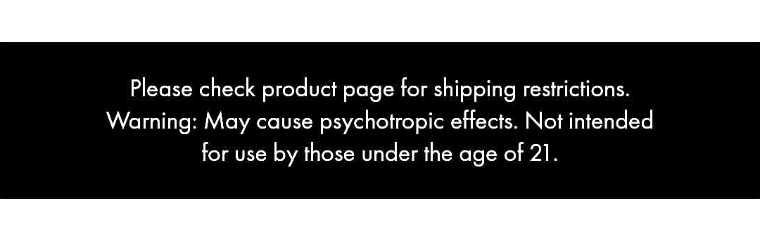 Disclaimer & warning