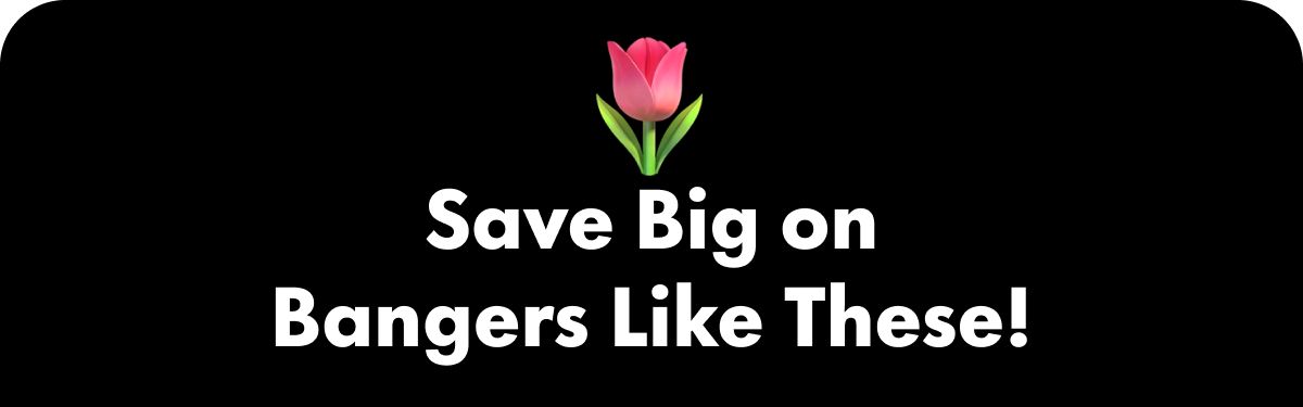 Save Big on Bangers Like These!