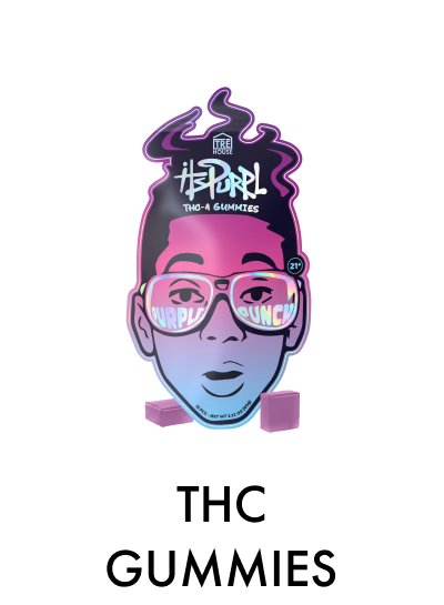 THC Gummies