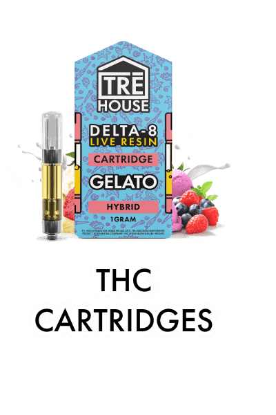 THC Cartridges