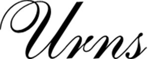 LOGO URNS