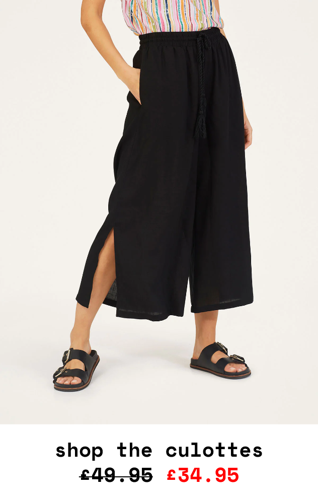  8 @ shop the culottes 49-96 