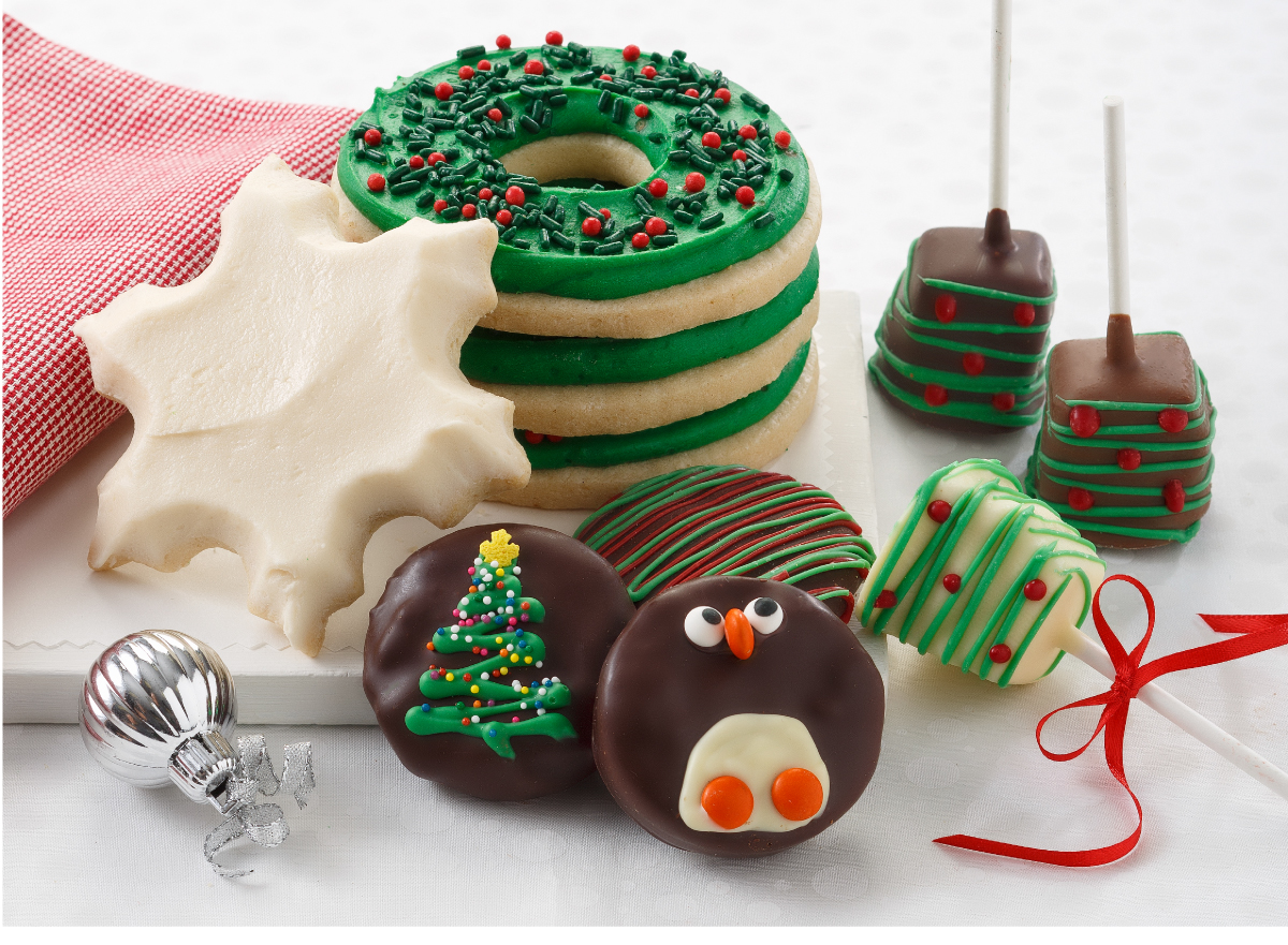 Up to 30% Off Select Holiday Gifts