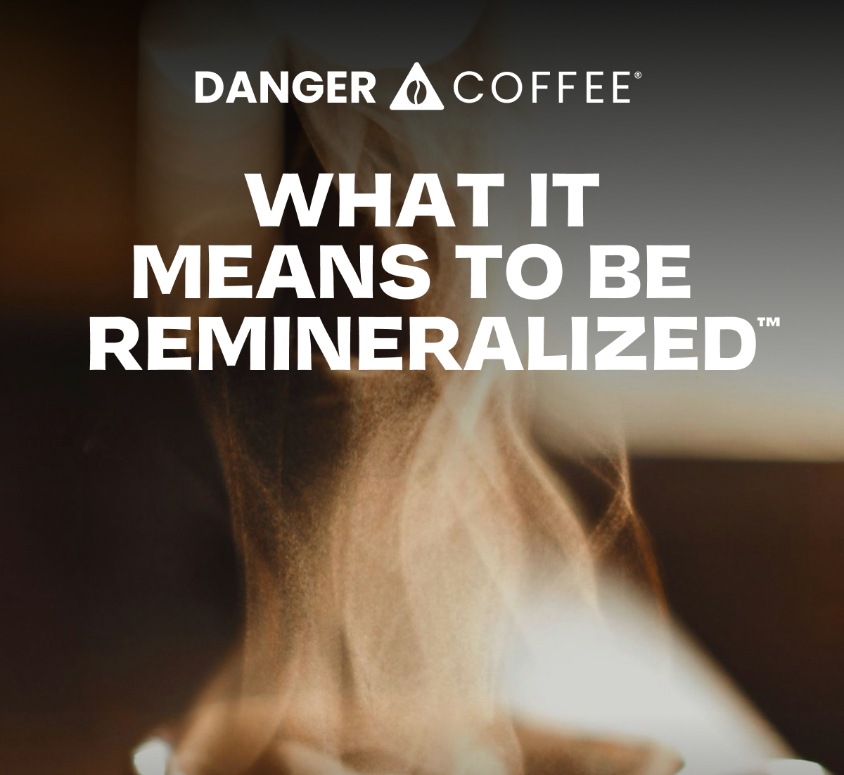 What it means to be Remineralized