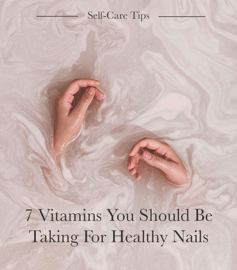 Vitamins You Should Be Taking Now 💊 Sundays