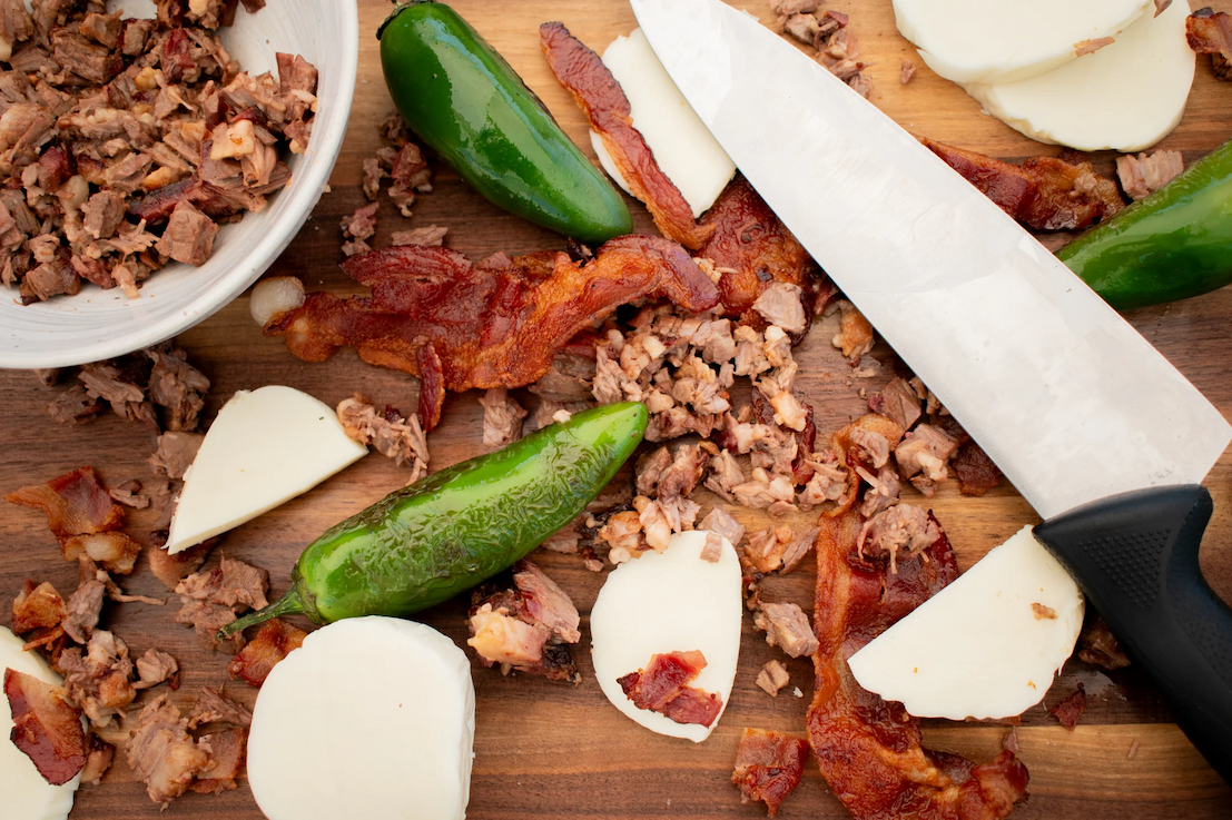 Texas Twinkie Ingredients