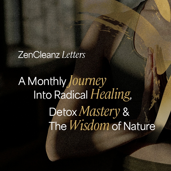 ZenCleanz letters