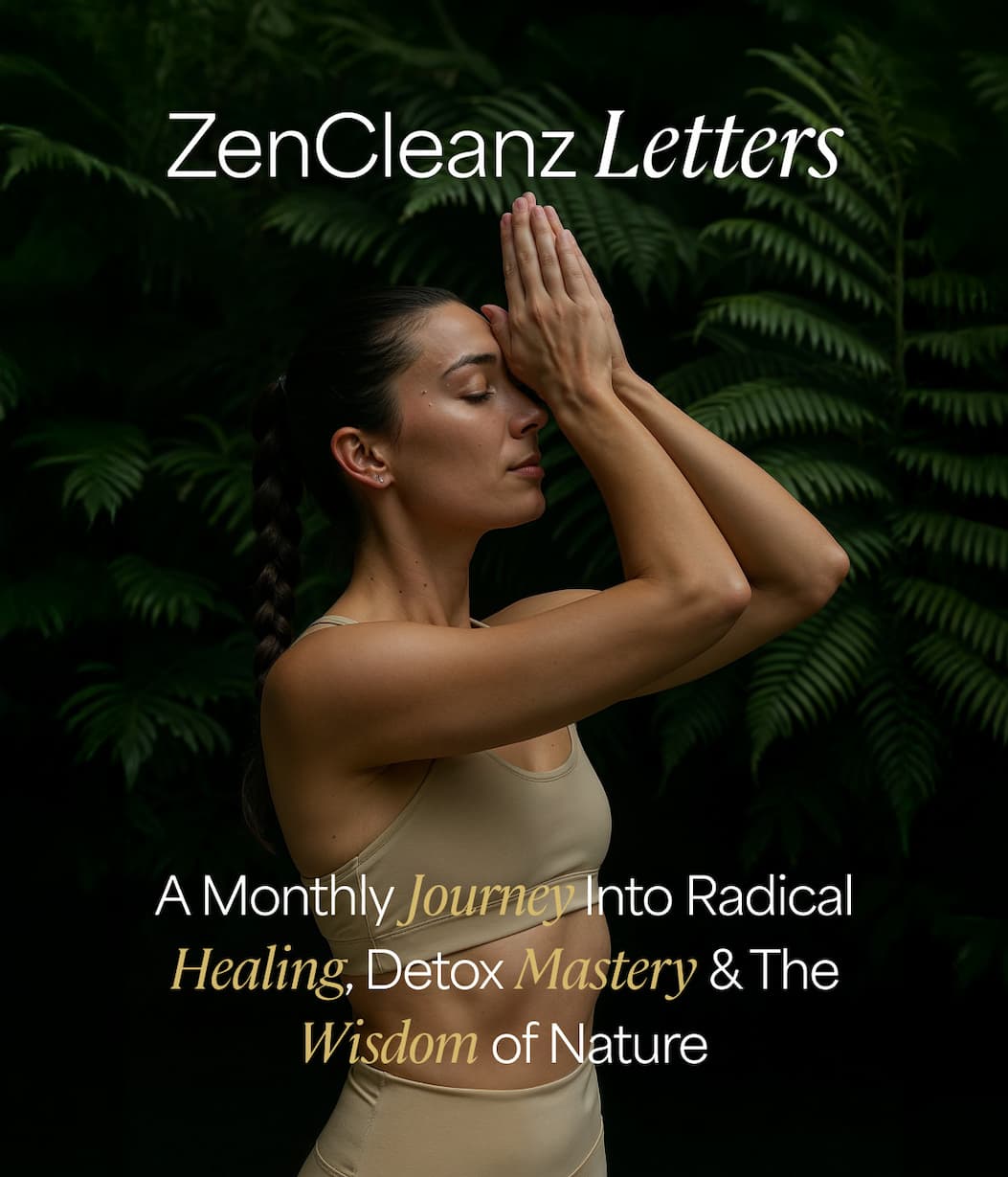 ZenCleanz letters