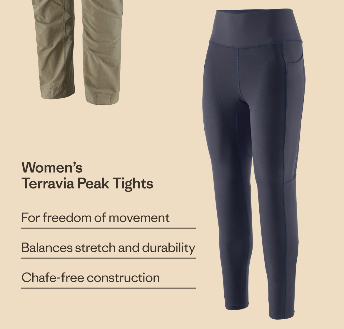 Women's Terravia Peak Tights