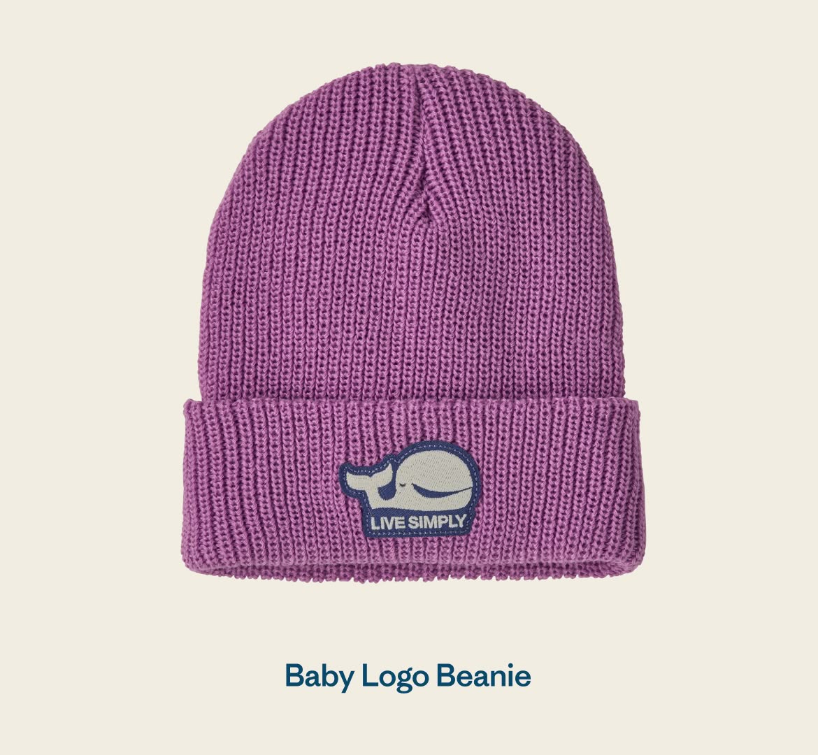 Baby Logo Beanie