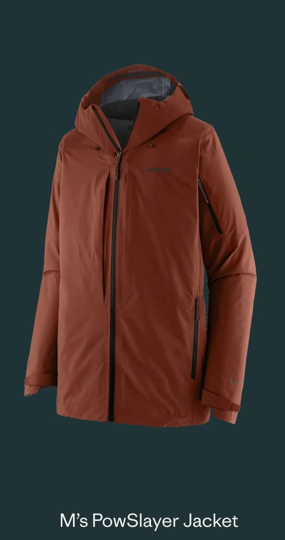 M's PowSlayer Jacket