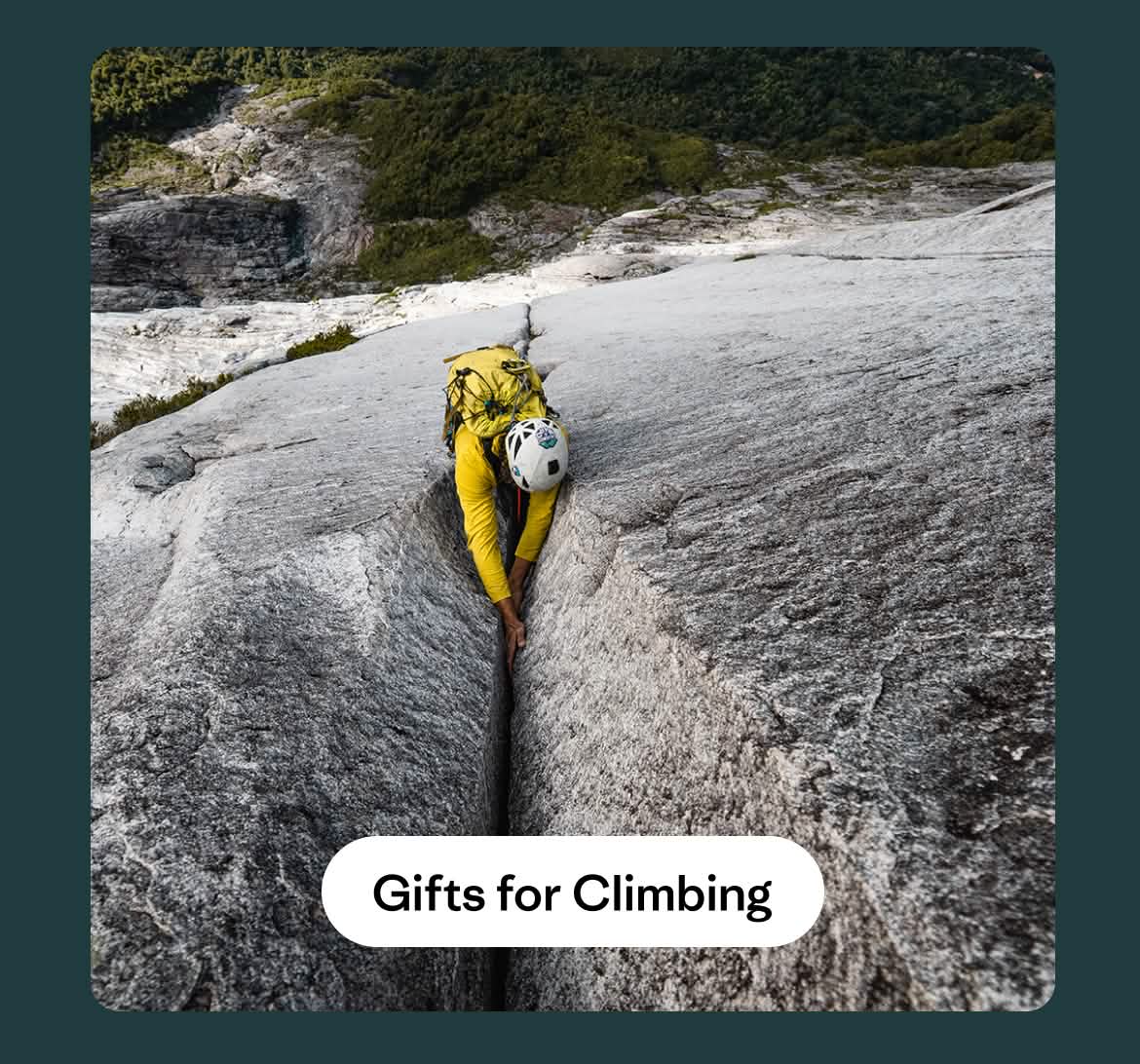 Gifts for Climbing