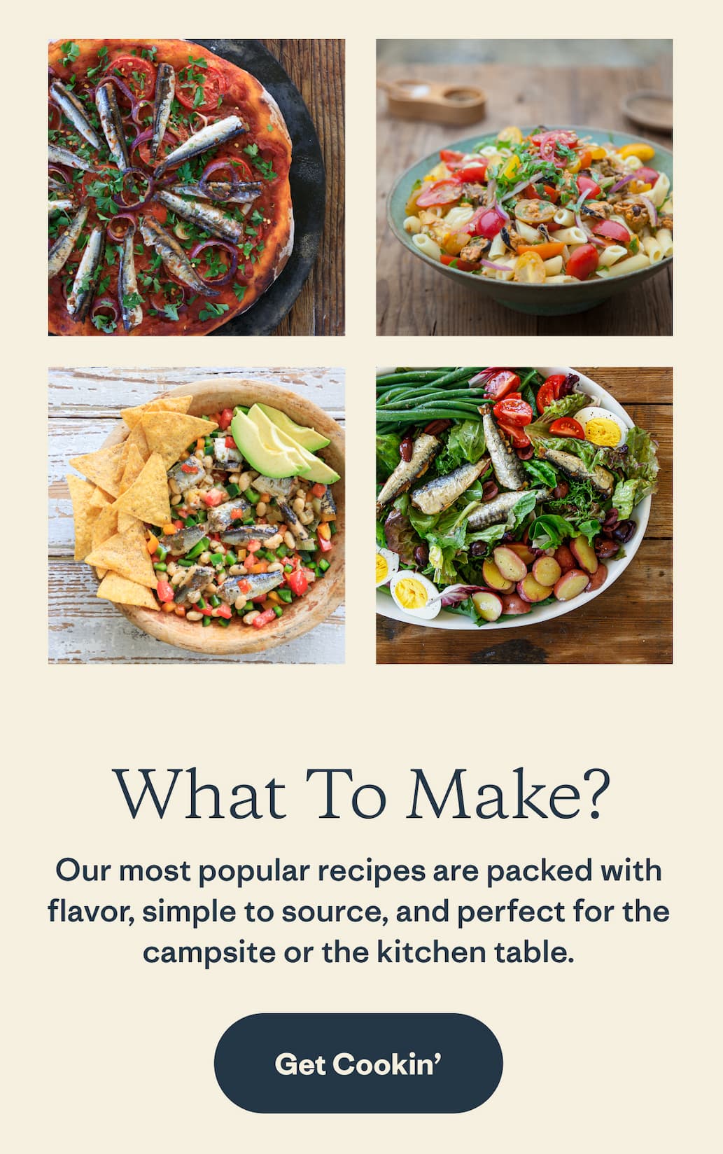 Try our most popular recipes