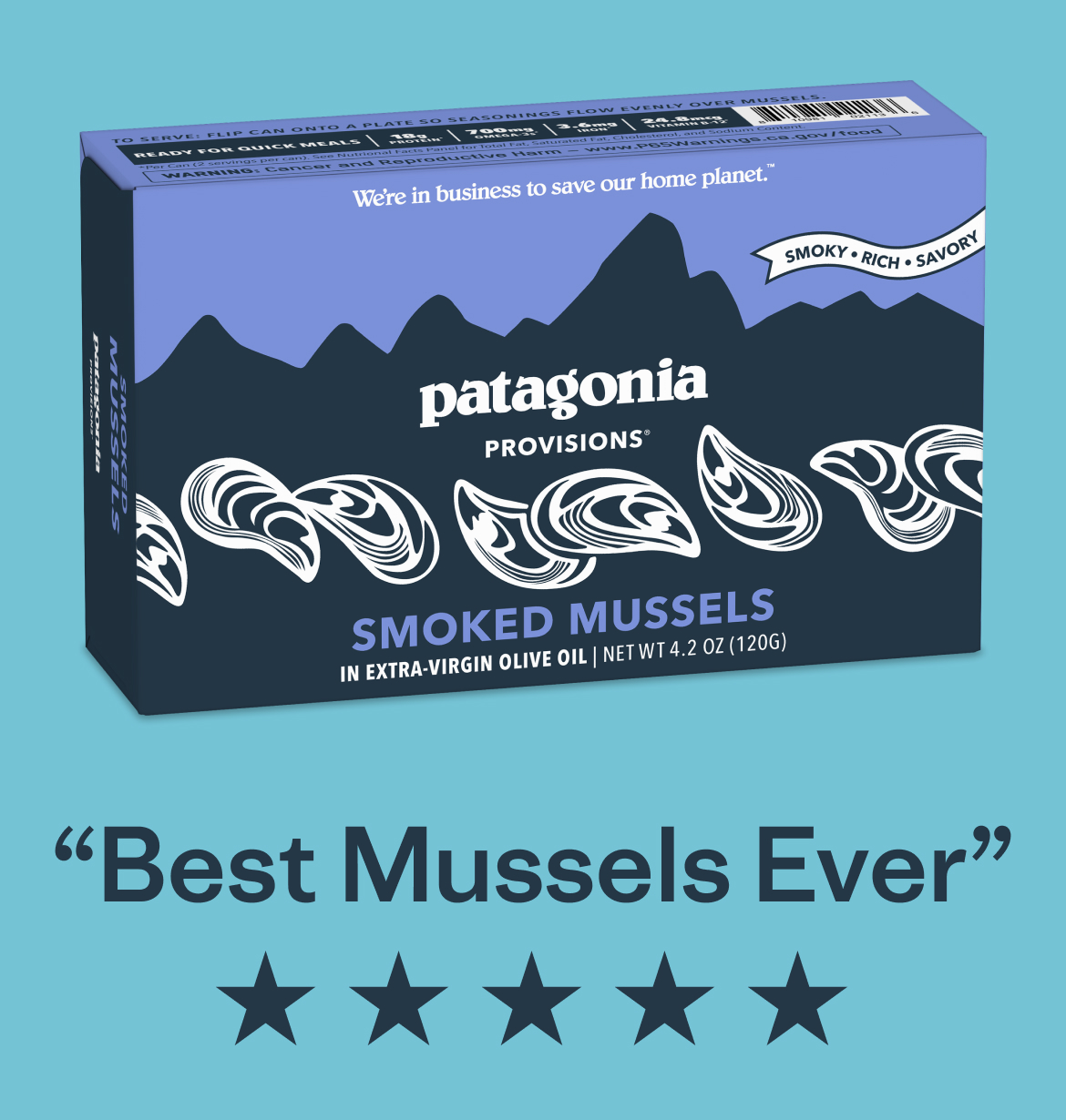 Best Mussels Ever
