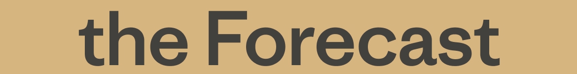 Outsmart the Forecast