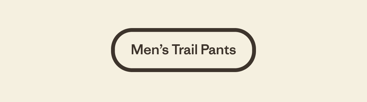 Men's Trail Pants