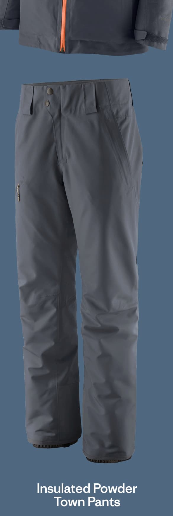 Women's Insulated Powder Town Pants - Regular