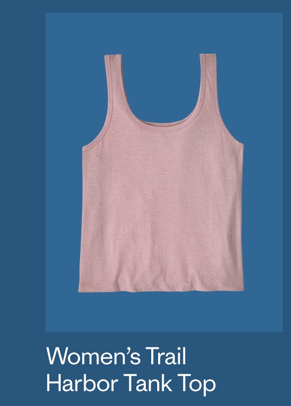 Women’s Trail Harbor Tank Top