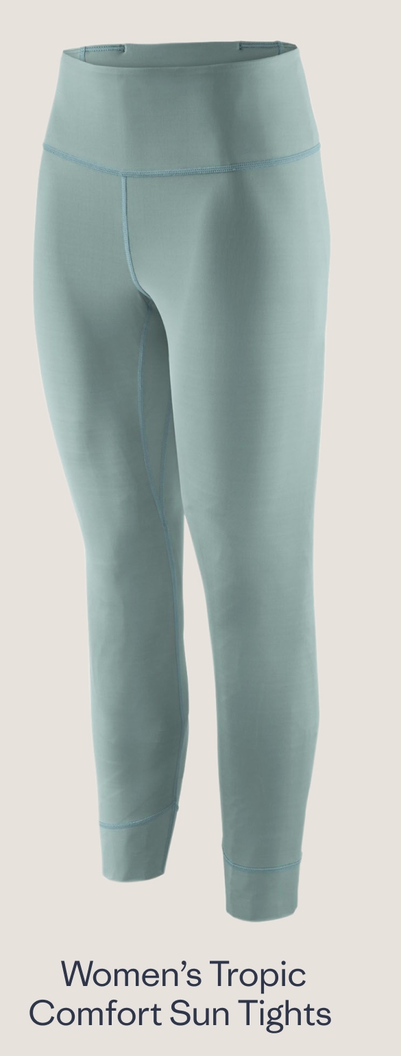 Women’s Tropic Comfort Sun Tights	