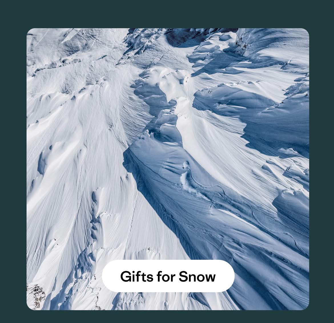 Gifts for Snow