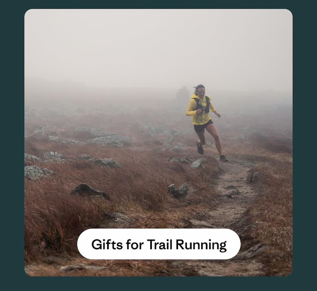 Gifts for Trail Running