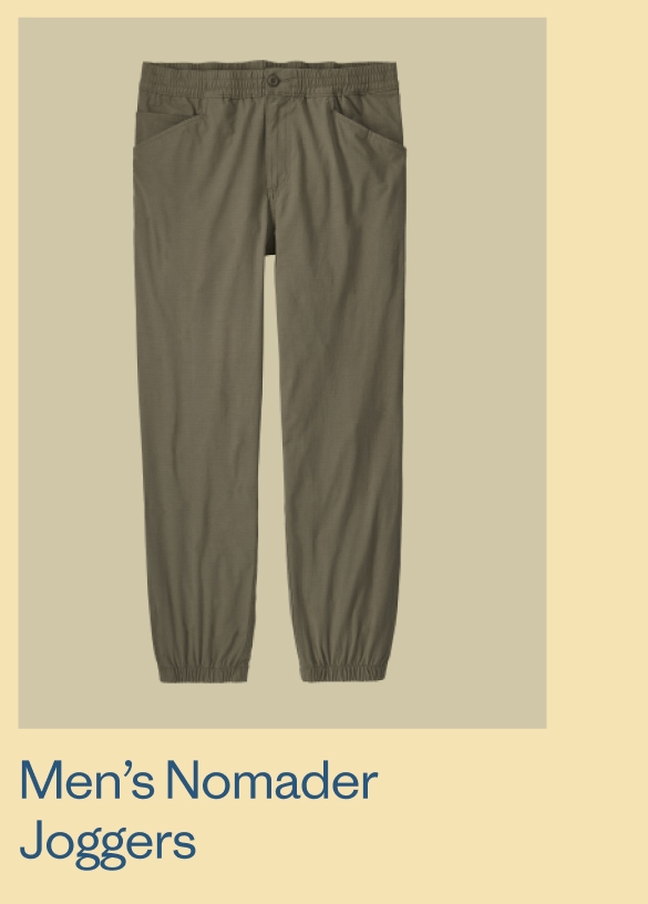 Men’ Nomader Joggers 