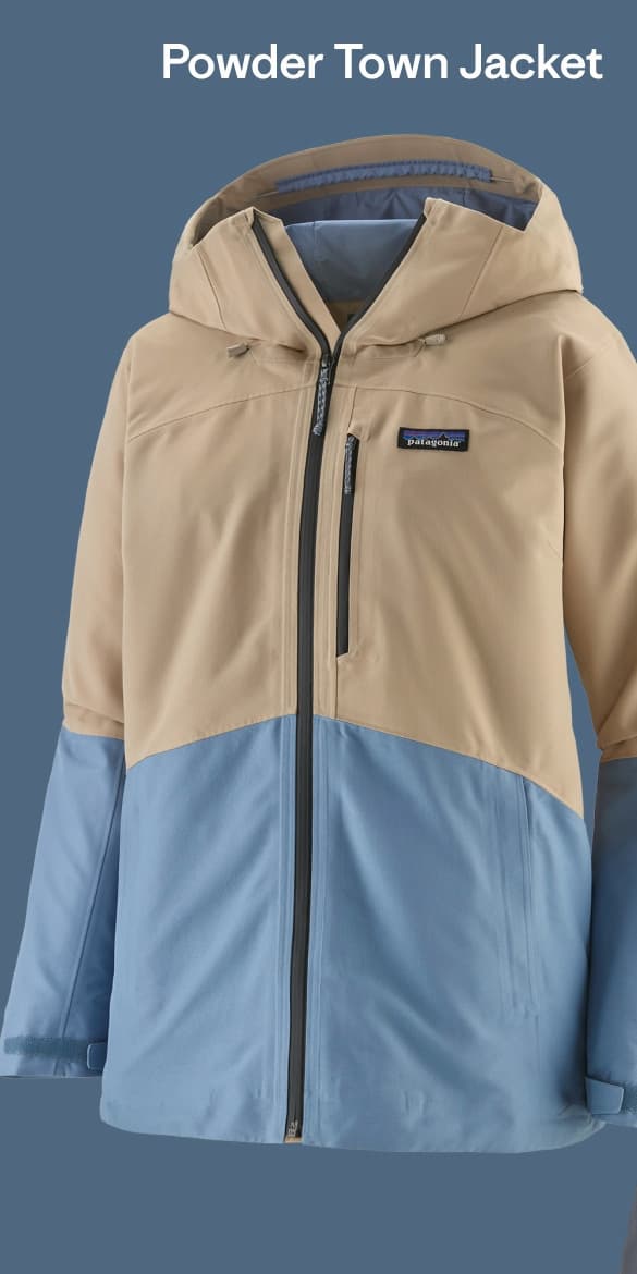 Women's Powder Town Jacket