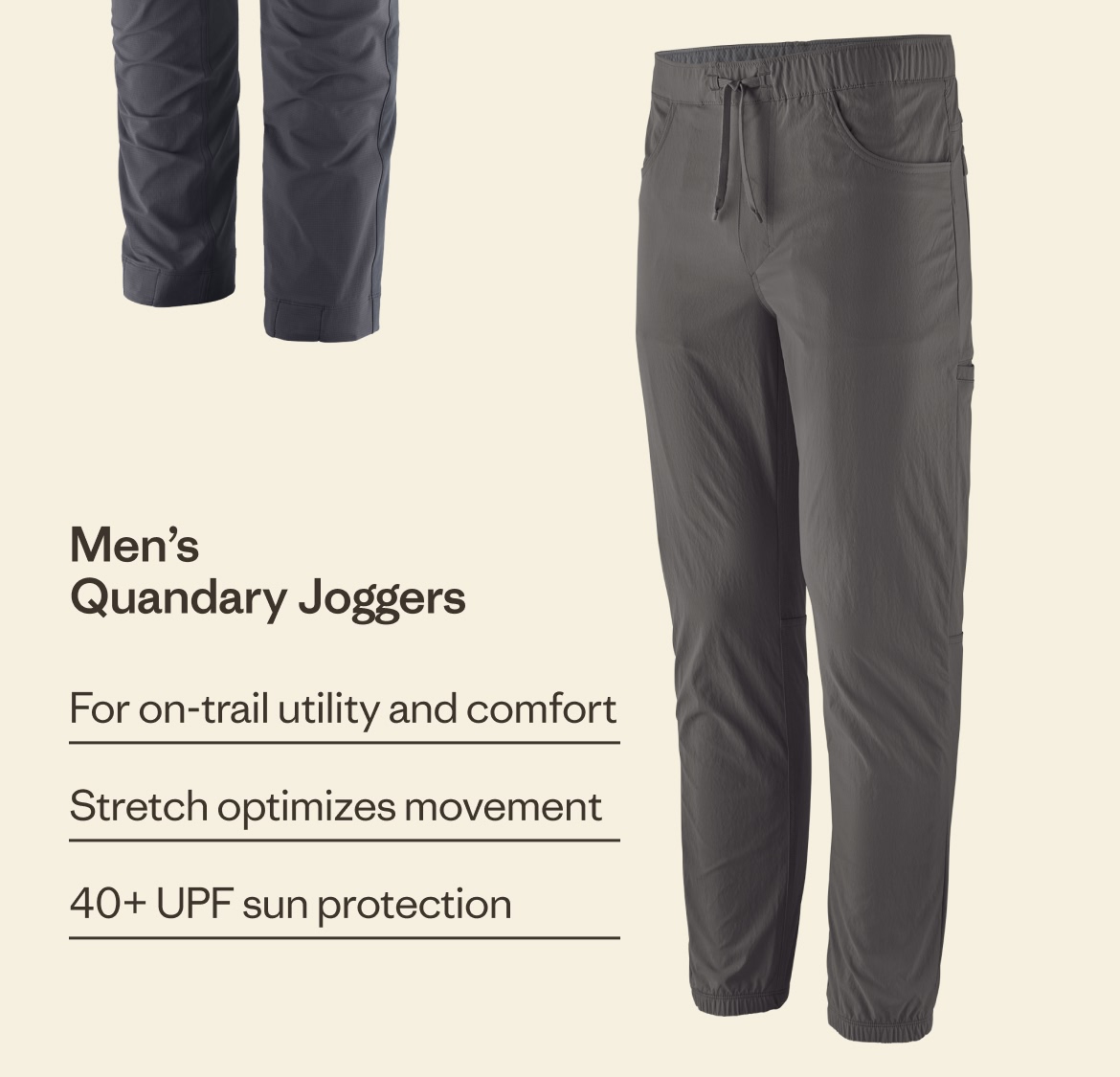 Men's Quandry Joggers