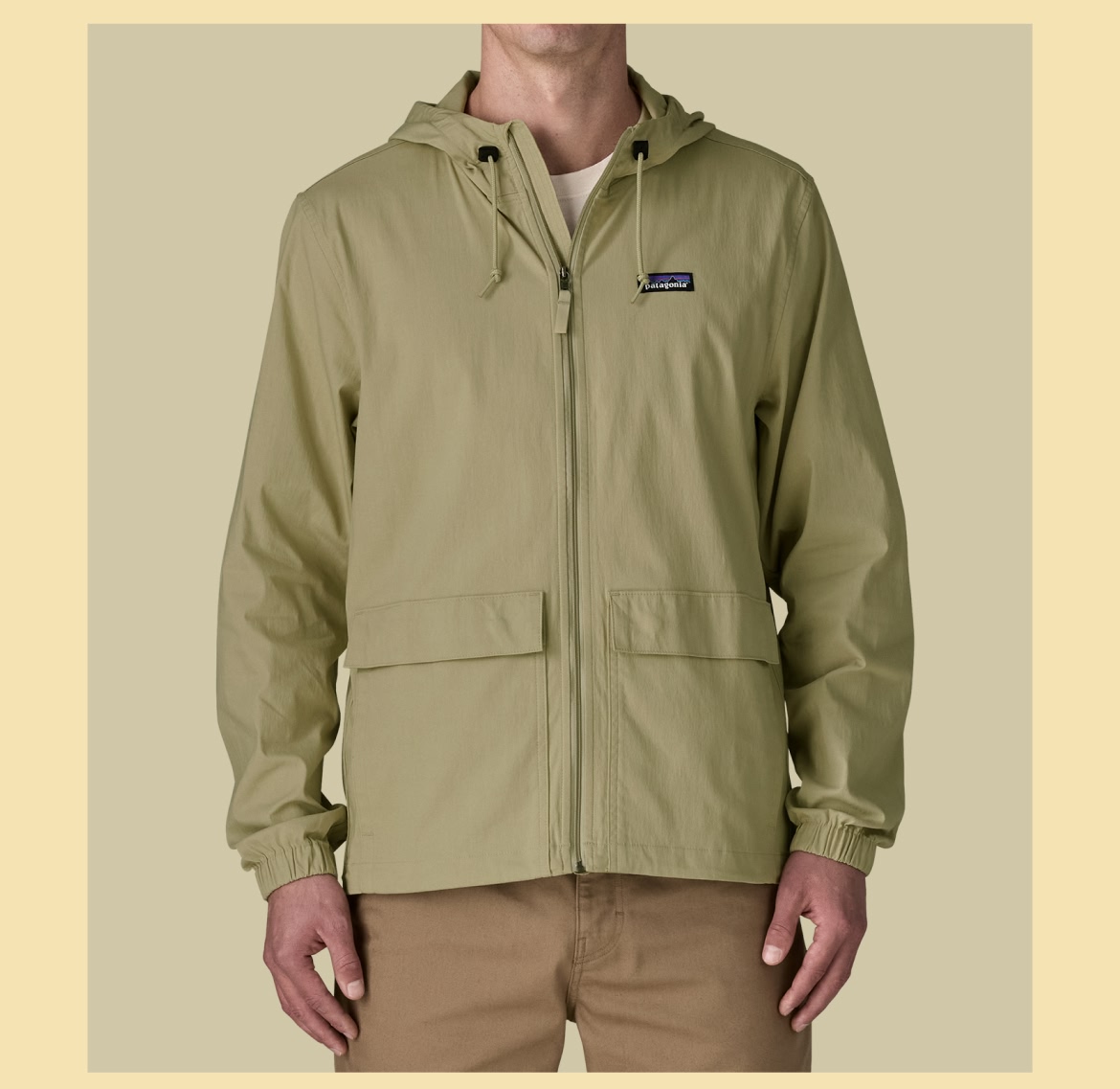 Men’s Nomader Hoody Jacket 