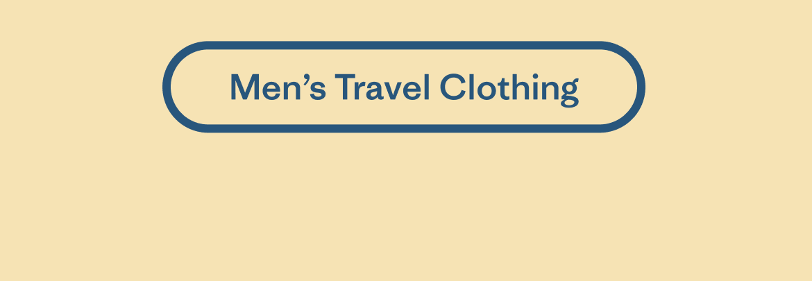 Men’s Travel Clothing