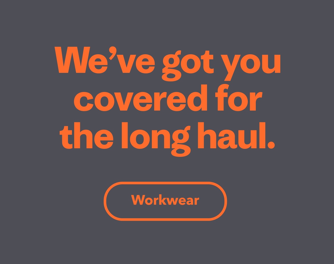 We've got you covered for the long haul.