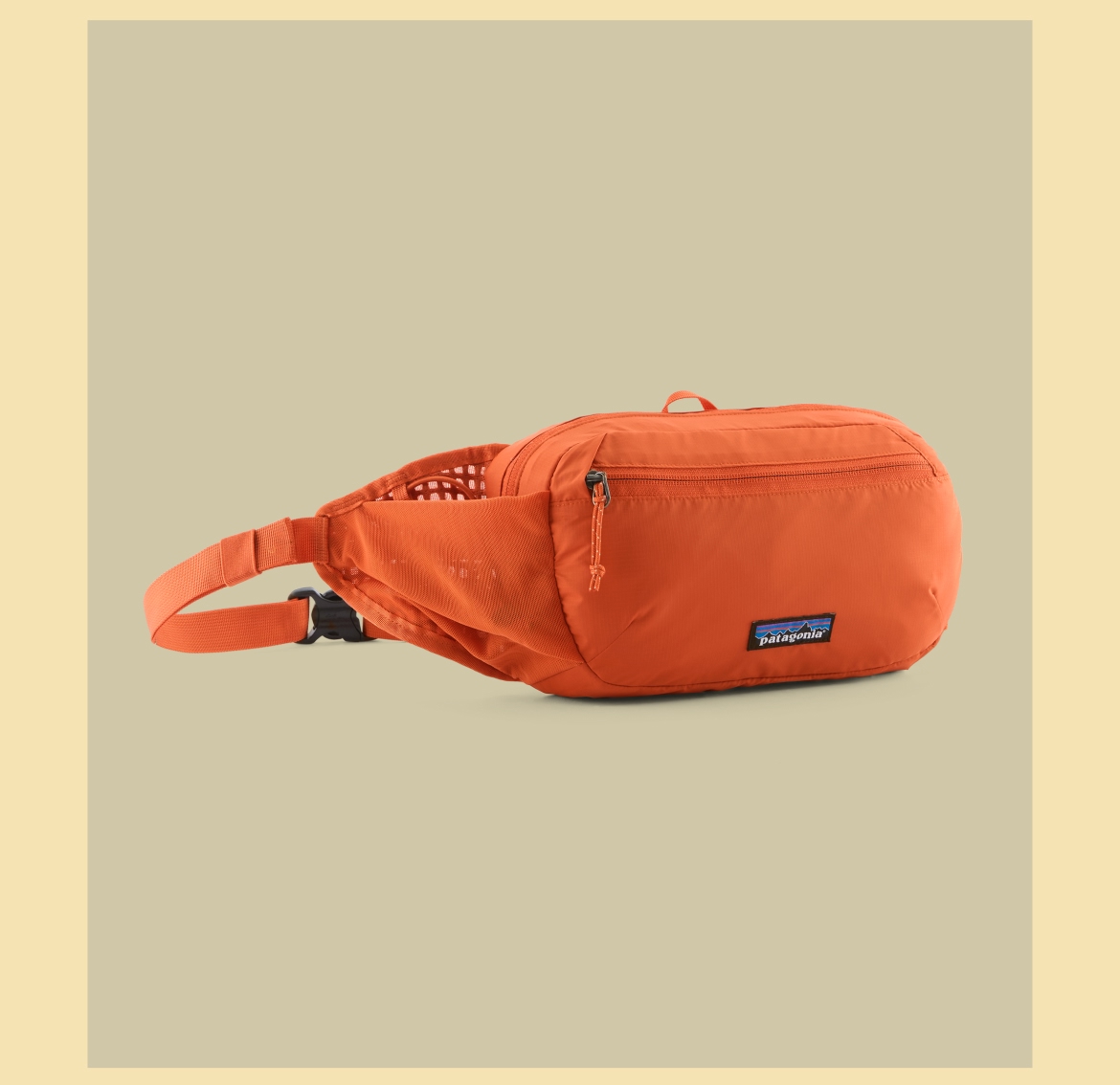 Terravia Hip Pack 4L