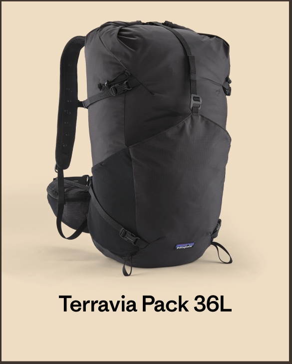Terravia Pack 36L