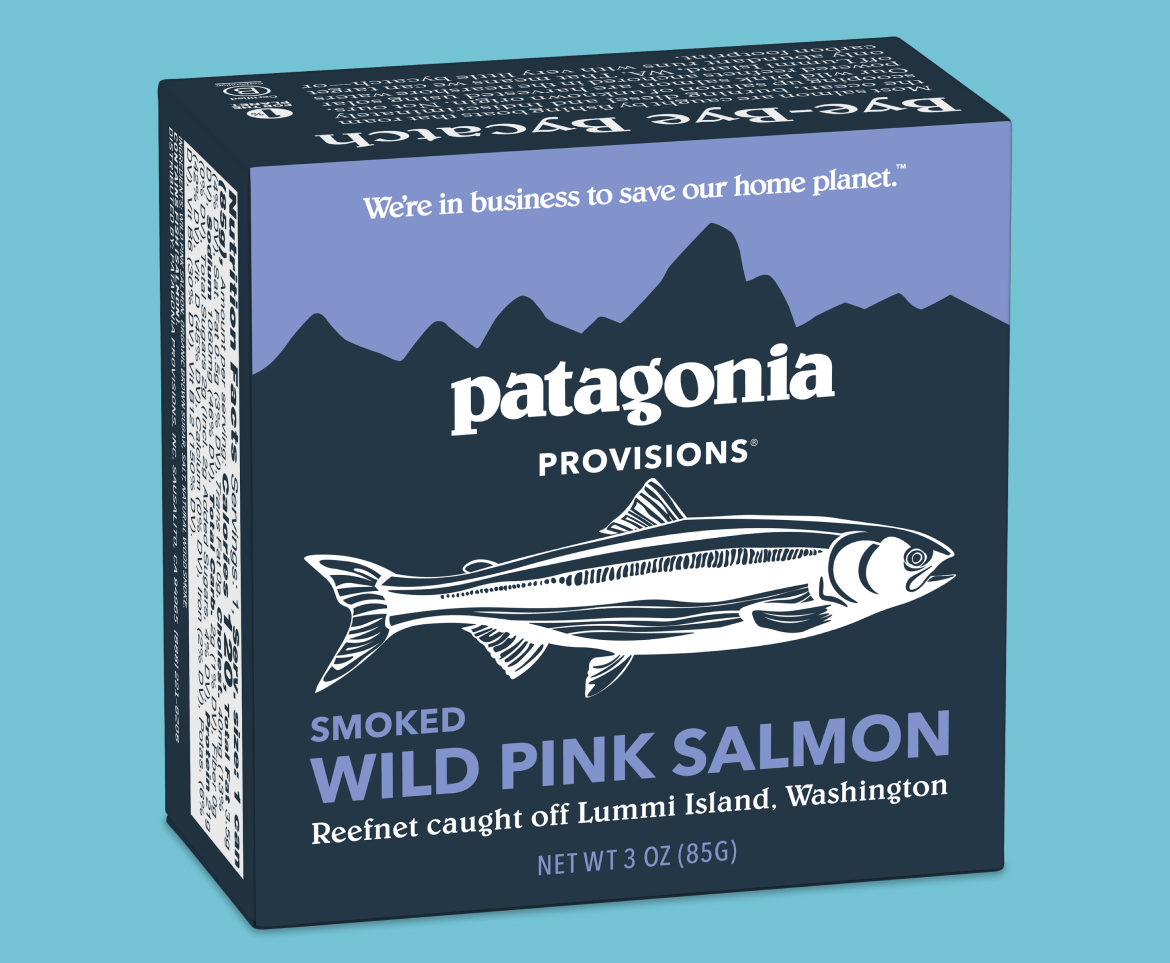 Smoked Wild Pink Salmon