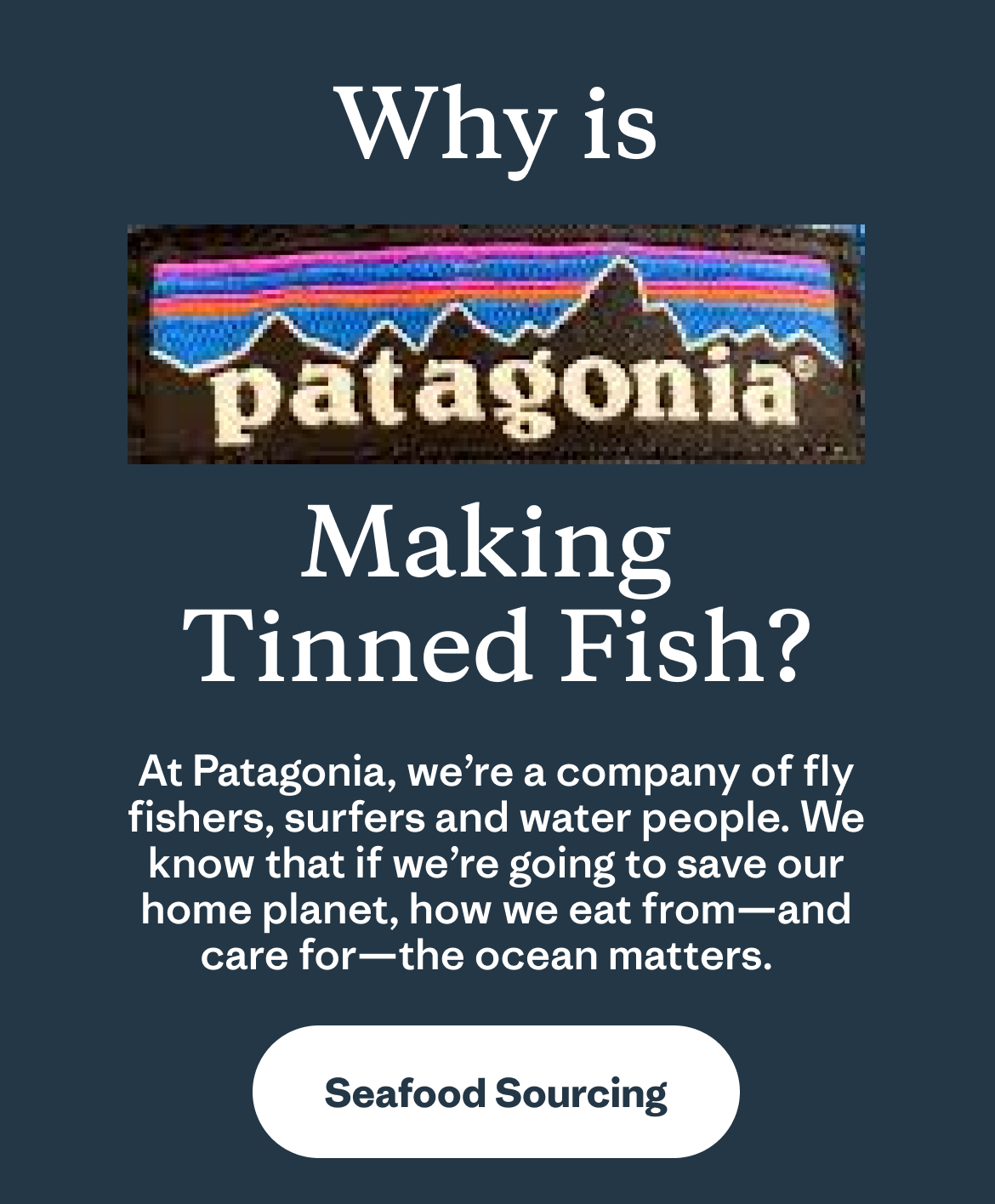 Seafood Sourcing