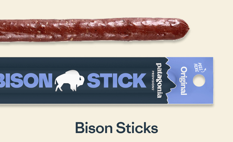 Bison Sticks