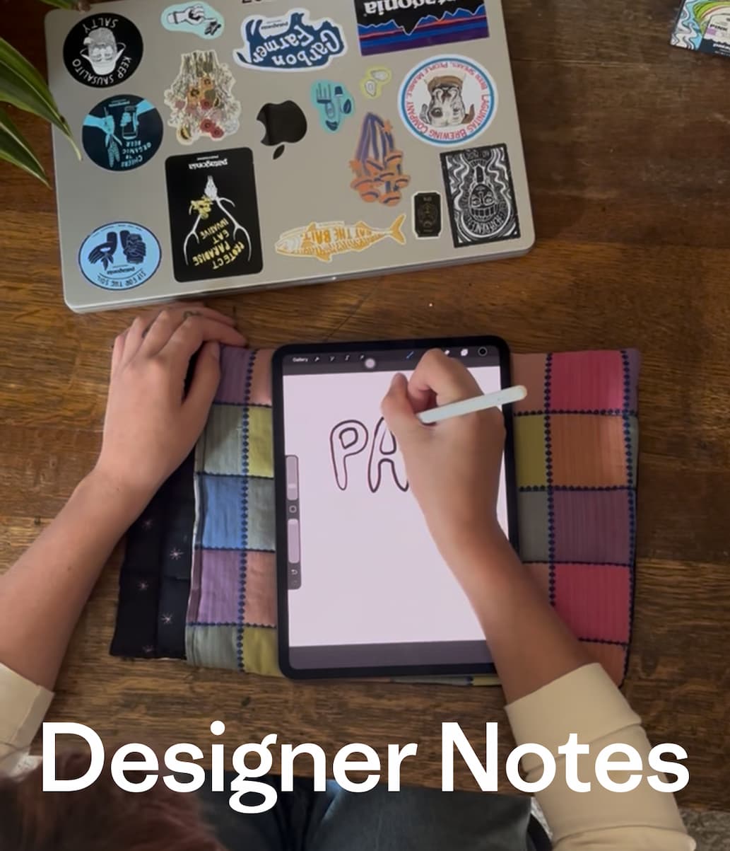 Desinger Notes