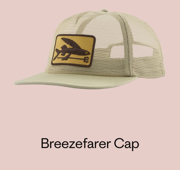 Breezefarer Cap