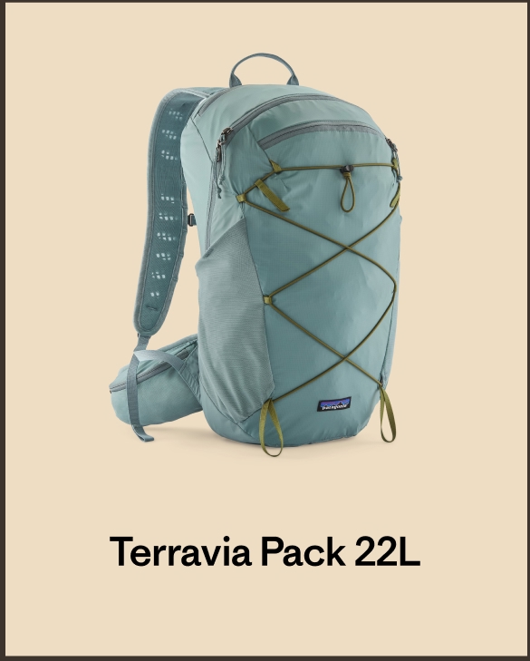 Terravia Pack 22L