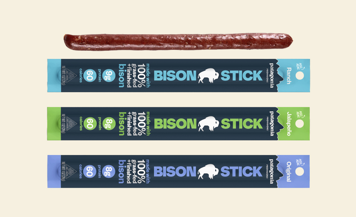 Bison Sticks