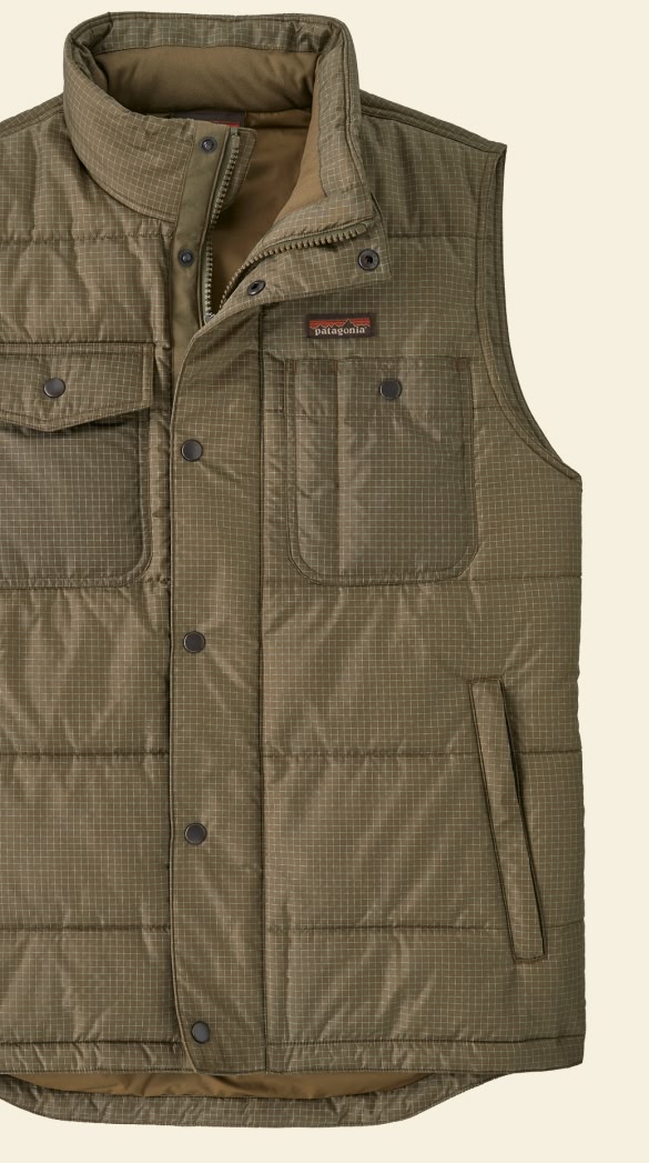 Men's Steel Forge Vest