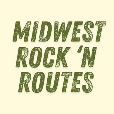 Midwest Rock 'N Routes