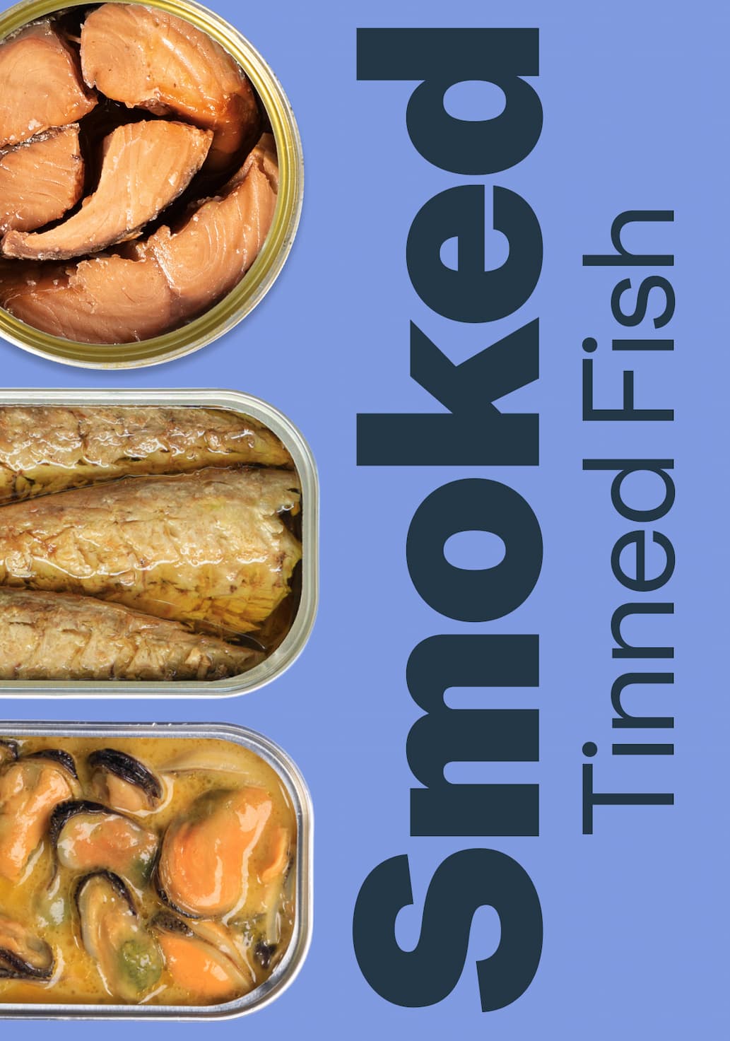 Smoked Tinned Fish