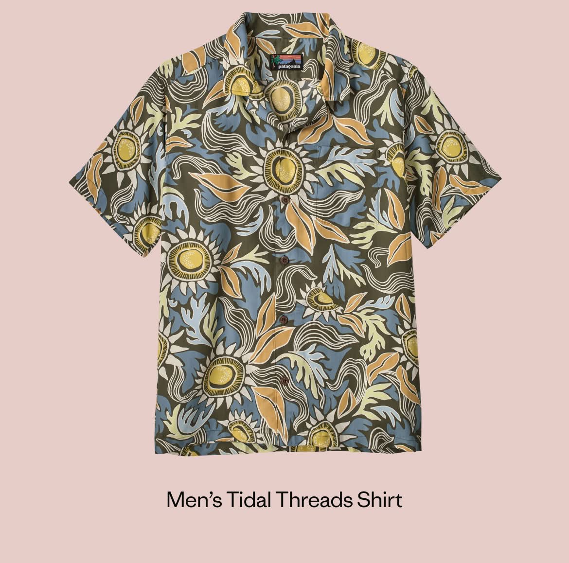 Men's Tidal Threads Shirt