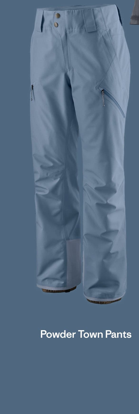 Women's Powder Town Pants