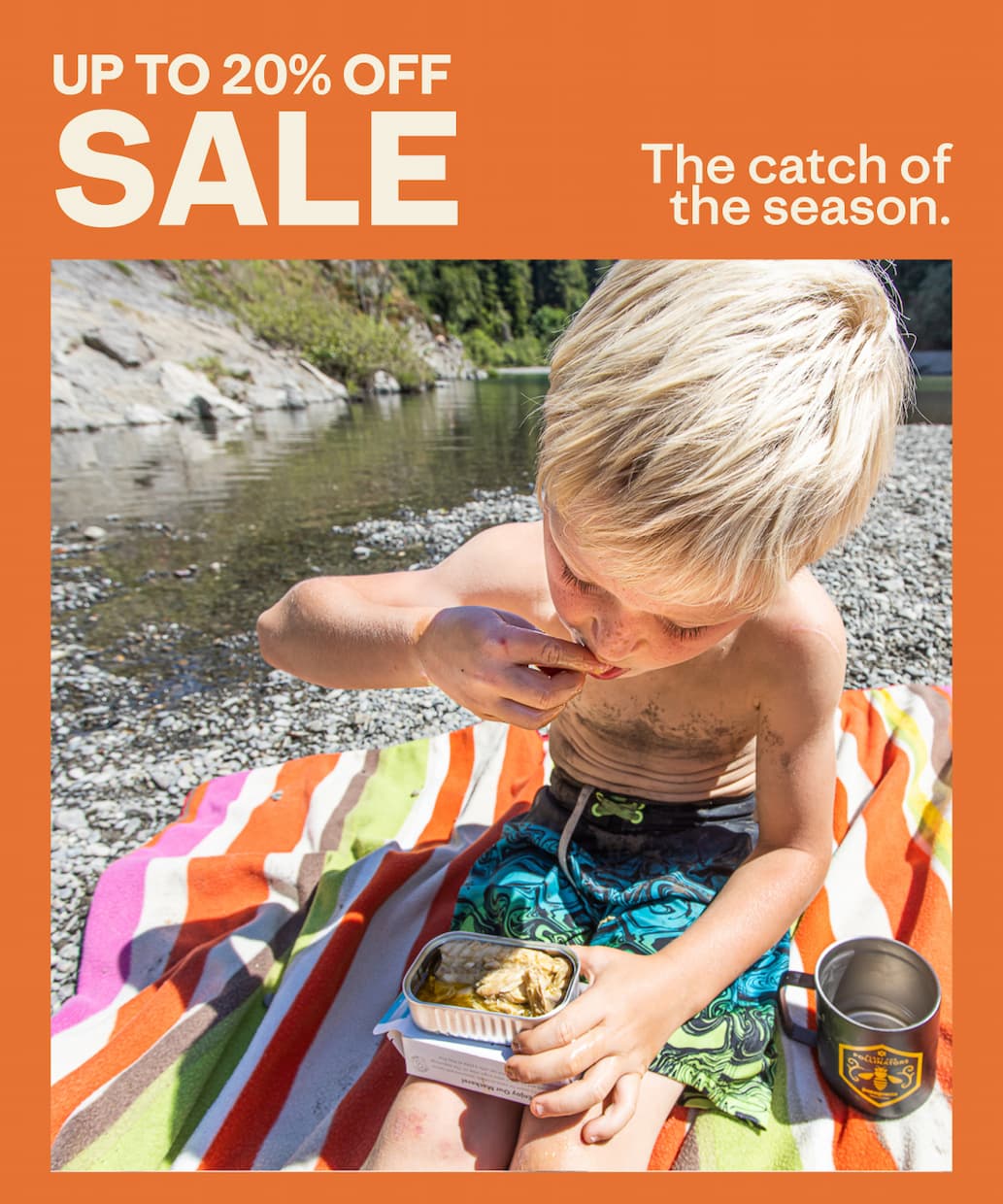 Patagonia Provisions Up to 20% off
