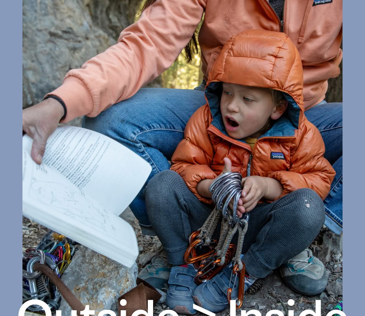 Outside is greater than inside.