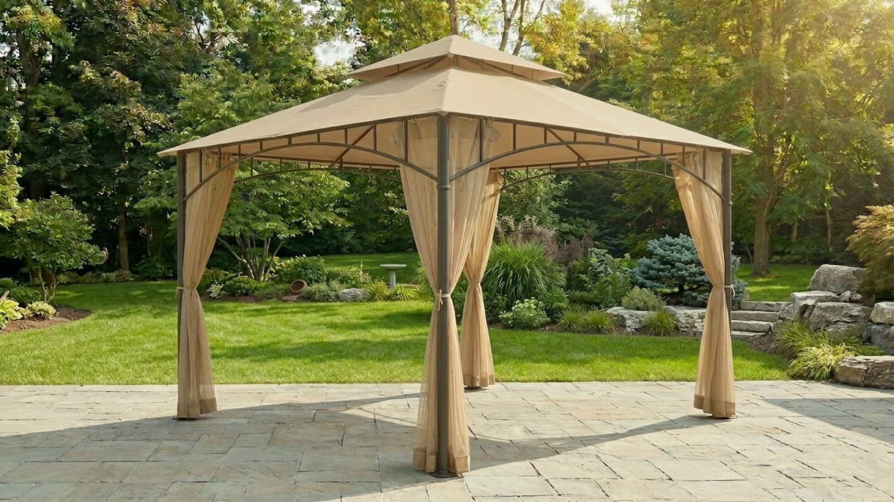 Walmart Umbrella Replacement Canopy UMB-482777 BH10-093-018-01