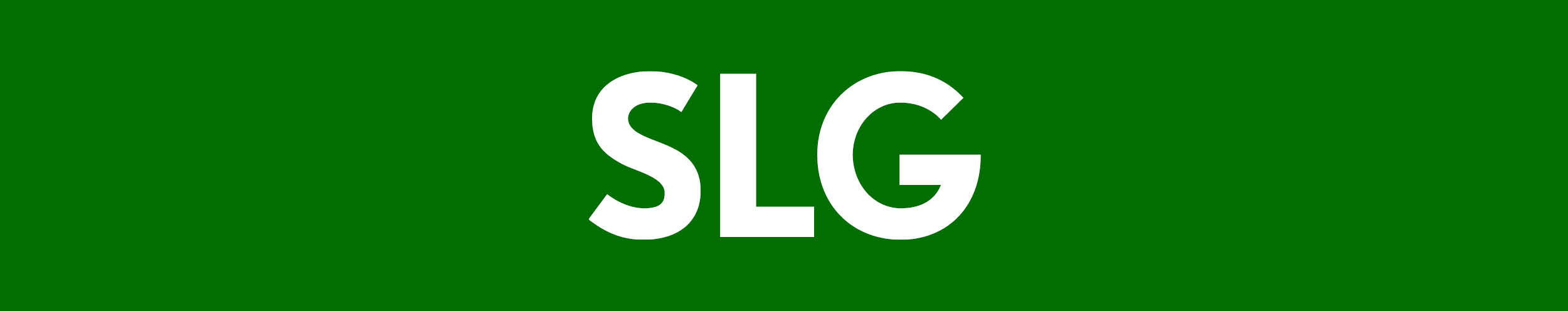 South London Gallery Logo