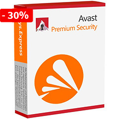 Avast Premium Security 3D/2Y Key (Europe)
